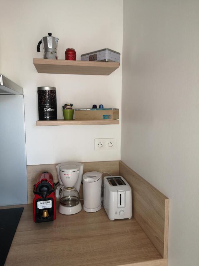 Le Palais Royal Apartment แซ็งต์-ราฟาเอล ภายนอก รูปภาพ